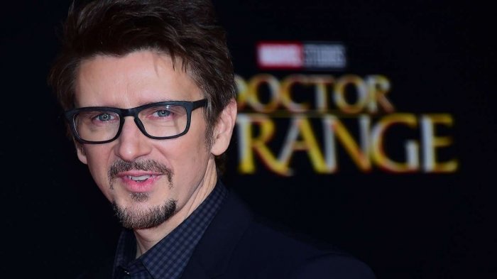 Scott Derrickson regista di The Black Phone, tratto da un racconto di Joe Hill