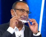 Tale e Quale Show 2020, la settima puntata stasera su Rai1: Carlo Conti conduce da casa