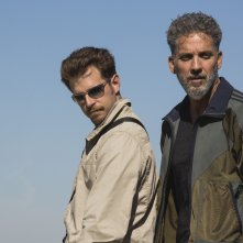 Gli orologi del diavolo: Beppe Fiorello e Alvaro Cervantes