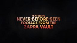 Zappa - Trailer