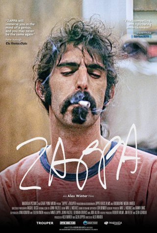 Locandina di Zappa