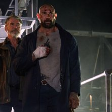 Final Score: un momento del film