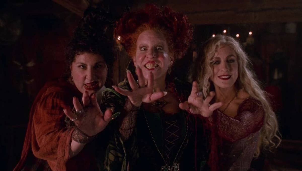 Hocus Pocus, Sean Murray ebbe il suo primo attacco di panico