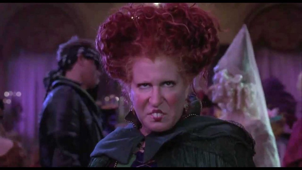 Hocus Pocus 2