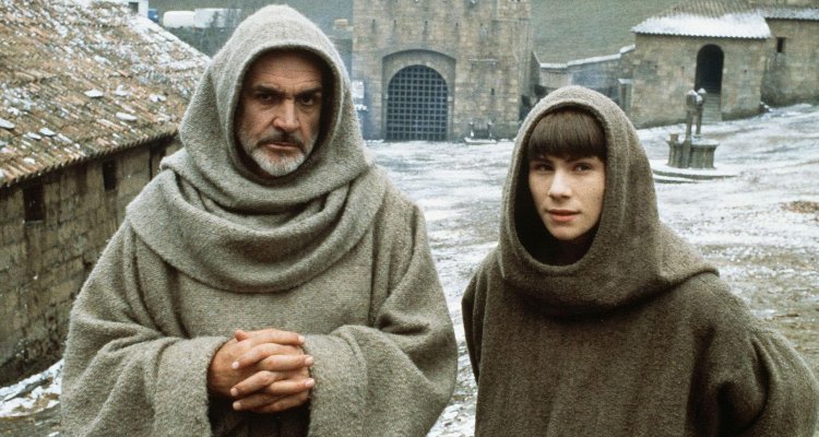 Il nome della rosa stasera su Rai2 in omaggio a Sean Connery
