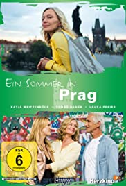 Locandina di Un'estate a Praga