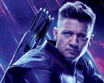 Avengers, Jeremy Renner festeggia Halloween in pieno stile Hawkeye (FOTO)