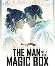 Locandina di L'uomo della scatola magica