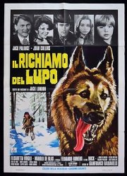 Locandina di Il richiamo del lupo
