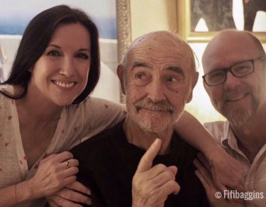 Sean Connery Figlio