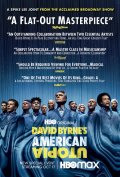 Locandina di David Byrne's American Utopia