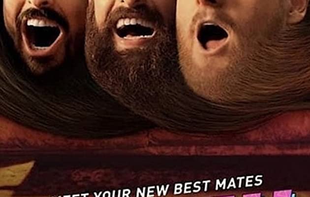 Aunty Donna Big Ol House Of Fun Aunty Donna's Big Ol' House of Fun (Serie TV 2020) - Movieplayer.it