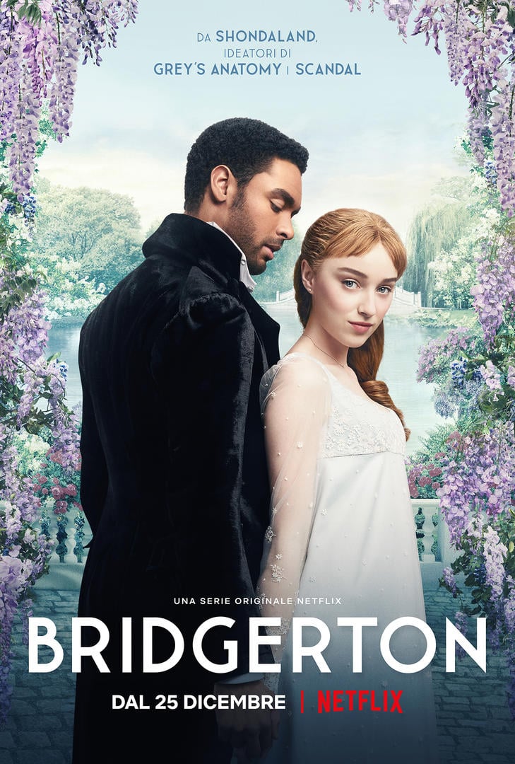 Bridgerton: il full trailer italiano della serie Netflix ...