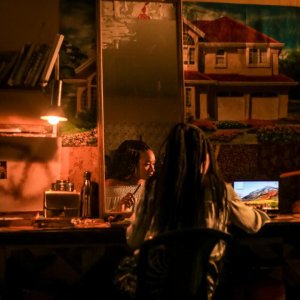 Citation: Temi Otedola in un'immagine