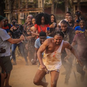 Citation: una foto dal set