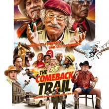 Locandina di The Comeback Trail