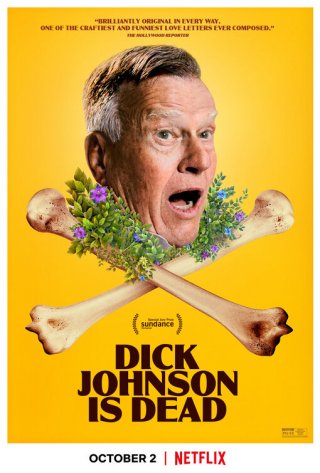 Locandina di Dick Johnson Is Dead