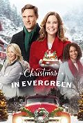 Locandina di Natale a Evergreen