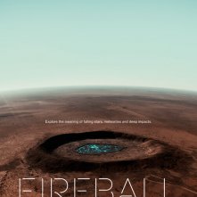 Locandina di Fireball: Visitors from Darker Worlds