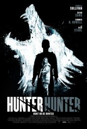Locandina di Hunter Hunter