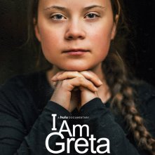Locandina di I Am Greta - Una Forza Della Natura