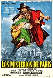 Locandina di I misteri di Parigi