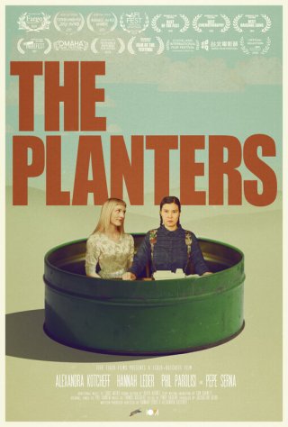 Locandina di The Planters