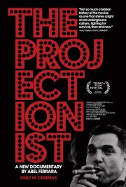 Locandina di The Projectionist