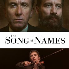 Locandina di The Song of Names - La musica della memoria