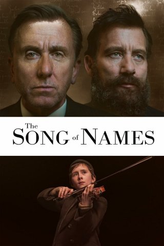 Locandina di The Song of Names - La musica della memoria
