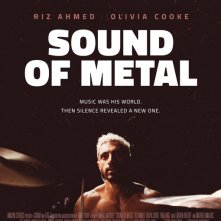 Locandina di Sound Of Metal