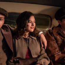 The Song of Names - La musica della memoria: una scena del film