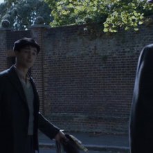 The Song of Names - La musica della memoria: un'immagine del film