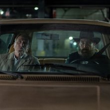 The Song of Names - La musica della memoria: Tim Roth e Clive Owen in una scena