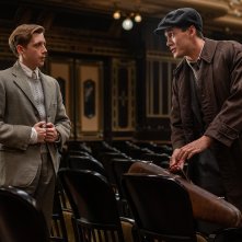 The Song of Names - La musica della memoria: una sequenza del film