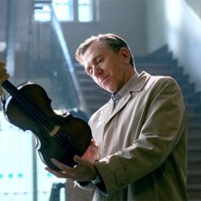 The Song of Names - La musica della memoria: Tim Roth in una scena