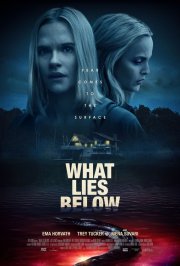 Locandina di What Lies Below