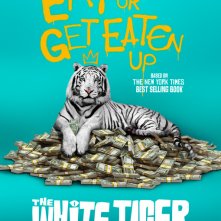Locandina di The White Tiger