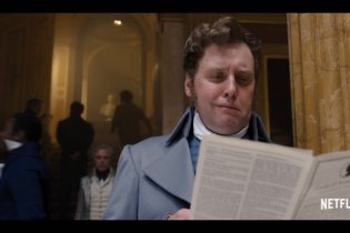 Bridgerton - Teaser Trailer Italiano