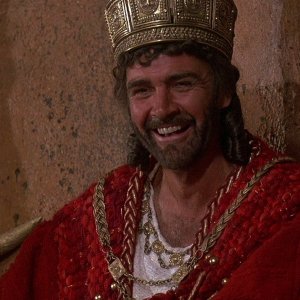 I banditi del tempo: il sorriso di Sean Connery