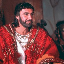 I banditi del tempo: Sean Connery nel ruolo di Re Agamennone