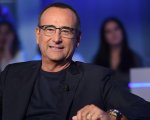 Carlo Conti, peggiorano le condizioni di salute: 'Non sono più asintomatico'