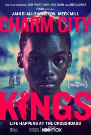Locandina di Charm City Kings