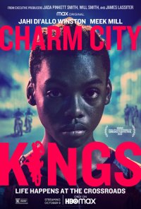 Locandina di Charm City Kings