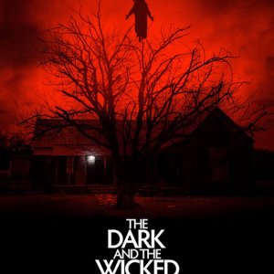 Locandina di The Dark and the Wicked