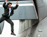 Mission: Impossible 7, Simon Pegg: 'Non so se Tom Cruise sopravviverà agli stunt'