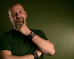 Neil Marshall regista e sceneggiatore dell'horror The Lair