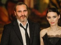 Rooney Mara e Joaquin Phoenix parlano per la prima volta del figlio River