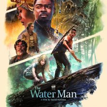 Locandina di The Water Man
