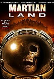 Locandina di Martian Land
